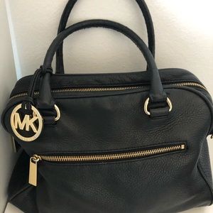 Michael Kors bag leather